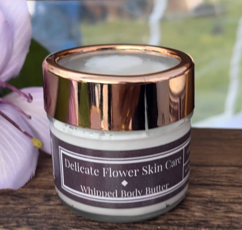 Triple Body Butter