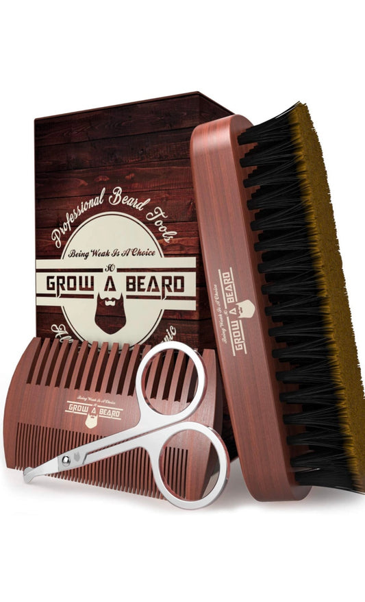 Big Daddy’s Beard Grooming Set