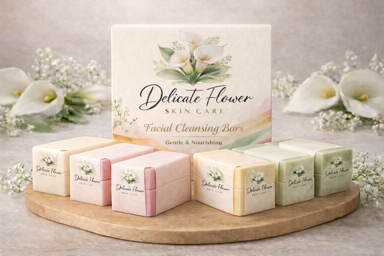 Facial Bars