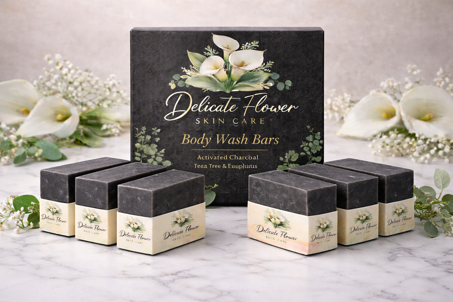 Body Wash & Bars