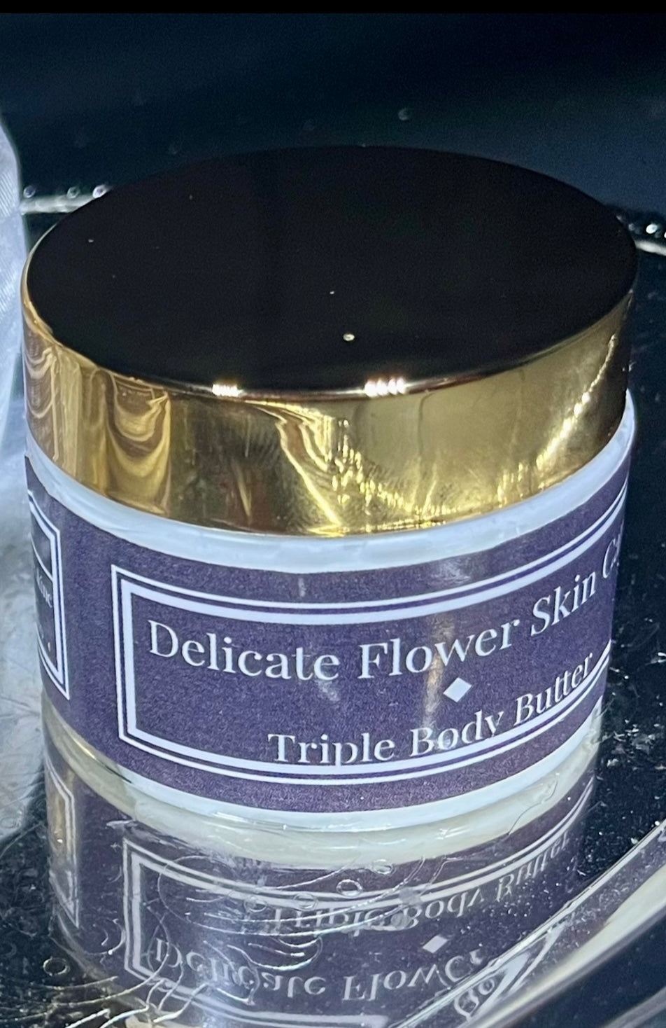 Triple Body Butter