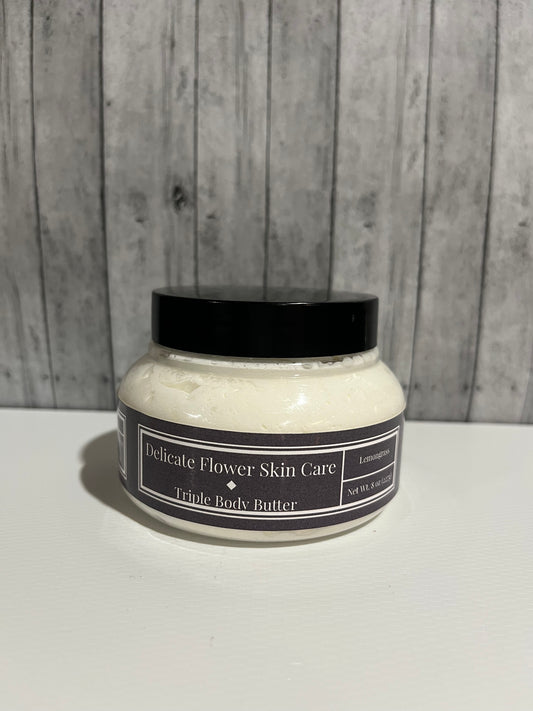 Triple Body Butter