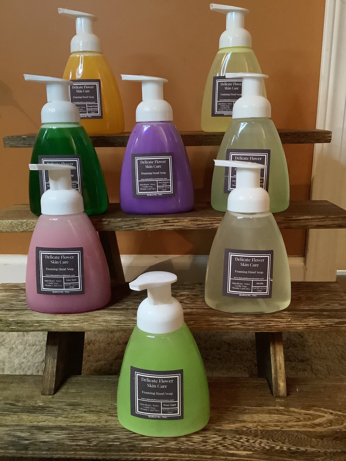 Gentle Foaming Hand Soap