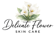 Delicate Flower Skin Care