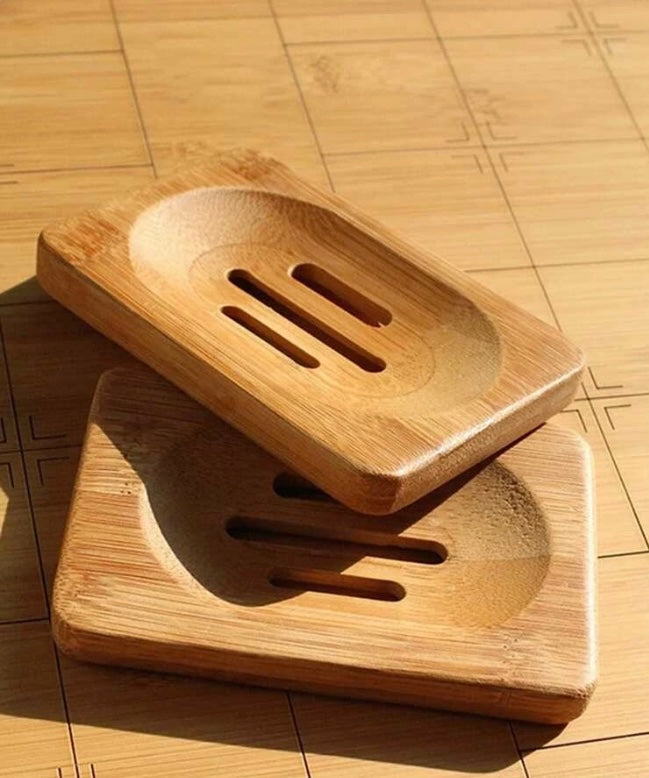 Wooden Soap Dish