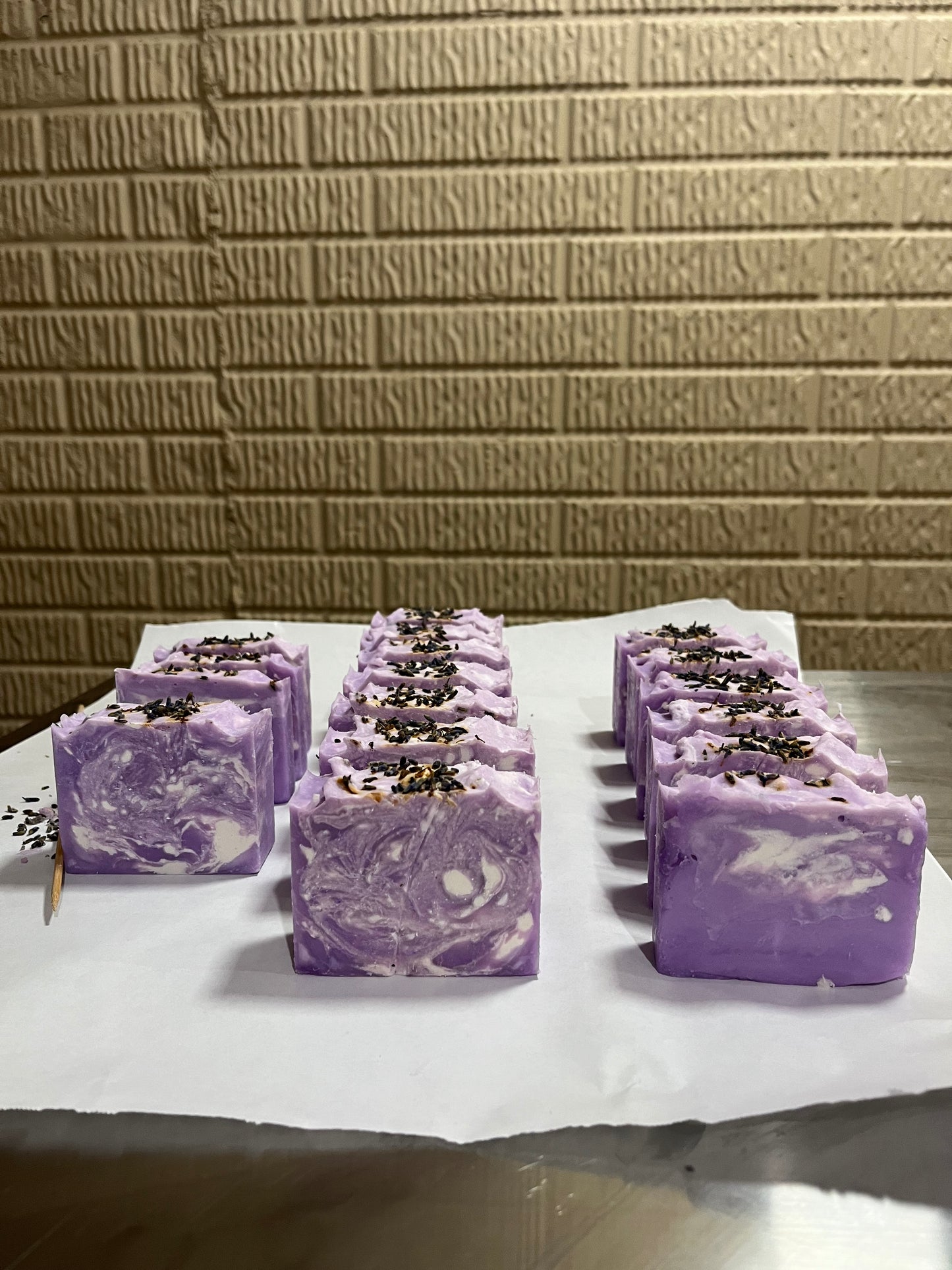 Lavender & Kaolin Clay Soap