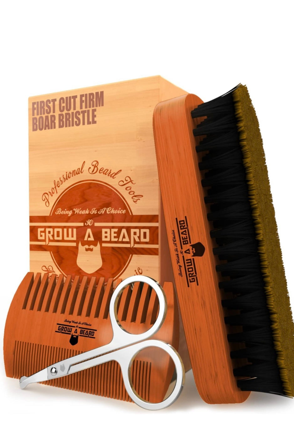 Big Daddy’s Beard Grooming Set