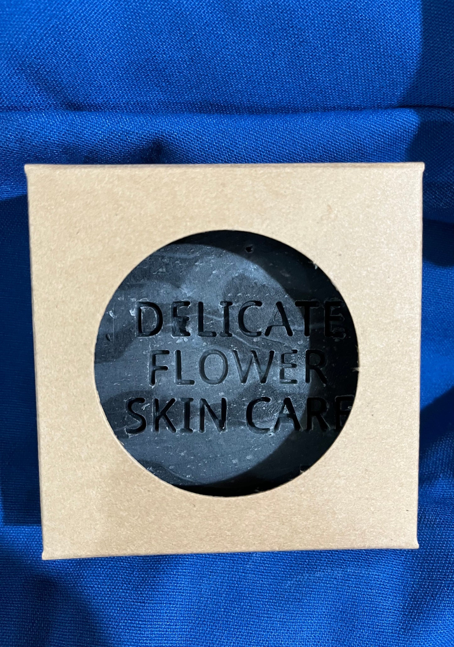 Detox Activated Charcoal Soap (Unscented)