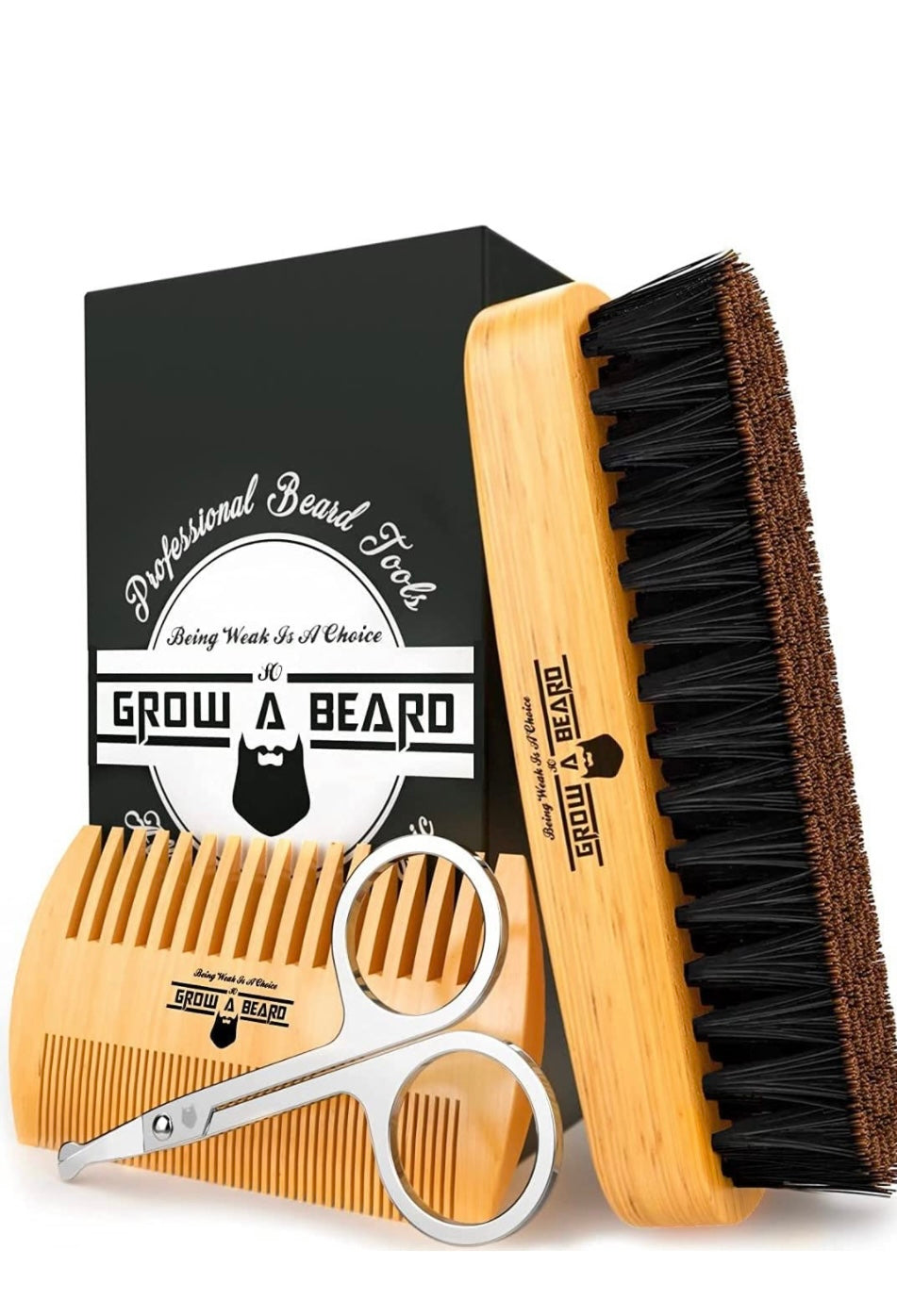 Big Daddy’s Beard Grooming Set