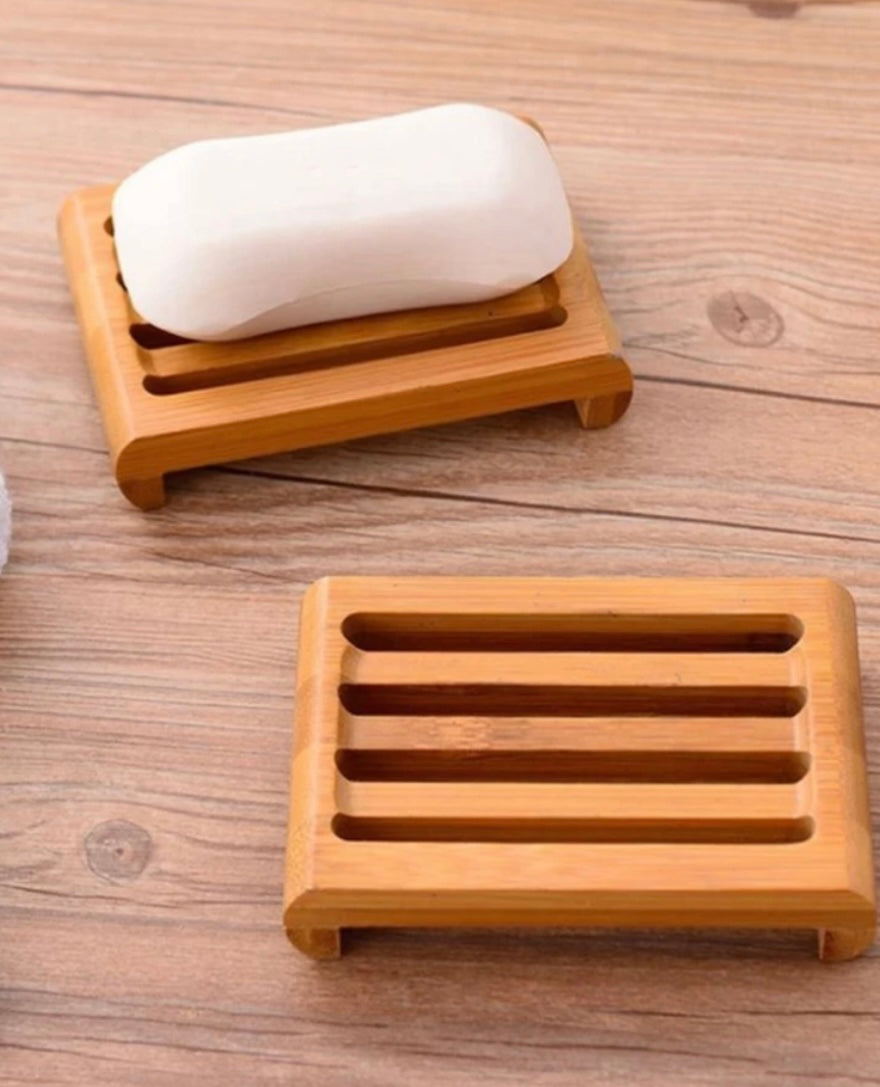 Wooden Soap Dish