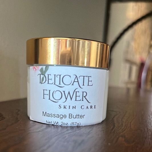 Massage Butter 2.0 oz